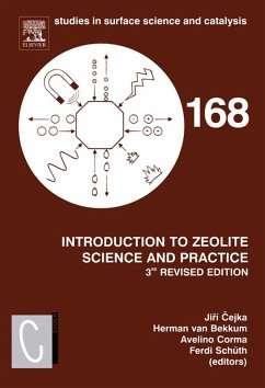 Cover Introduction to Zeolite Molecular Sieves (eBook, ePUB)