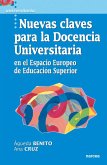 Nuevas claves para la Docencia Universitaria en el Espacio Europeo de Educación Superior (eBook, ePUB)