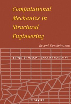 Cover Computational Mechanics in Structural Engineering (eBook, ePUB)
