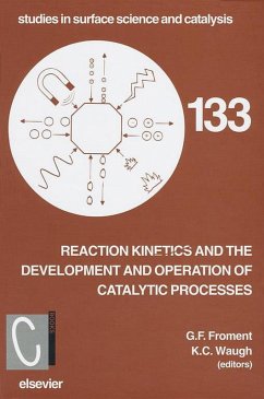 Cover Reaction Kinetics and the Development and Operation of Catalytic Processes (eBook, ePUB)