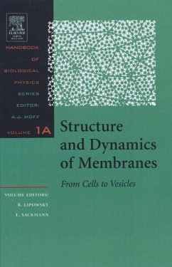 Cover Structure and Dynamics of Membranes (eBook, ePUB)