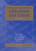 International Handbook of Giftedness and Talent (eBook, ePUB)