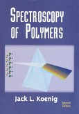 Spectroscopy of Polymers (eBook, ePUB)