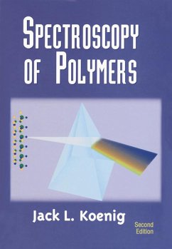 Cover Spectroscopy of Polymers (eBook, ePUB)
