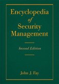 Encyclopedia of Security Management (eBook, ePUB)