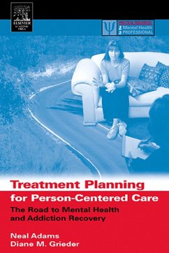 Cover Treatment Planning for Person-Centered Care (eBook, ePUB)