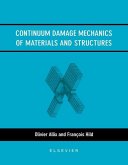 Continuum Damage Mechanics of Materials and Structures (eBook, ePUB)