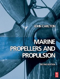 Cover Marine Propellers and Propulsion (eBook, ePUB)