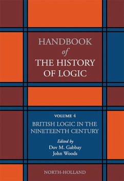 Cover British Logic in the Nineteenth Century (eBook, ePUB)