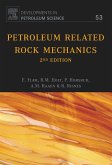 Petroleum Related Rock Mechanics (eBook, ePUB)