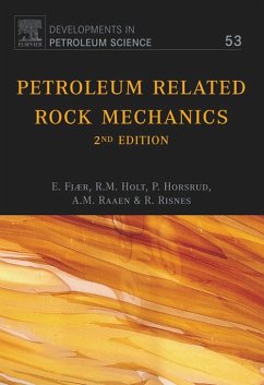 Cover Petroleum Related Rock Mechanics (eBook, ePUB)