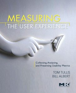 Cover Measuring the User Experience (eBook, ePUB)