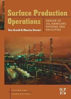 Cover Surface Production Operations, Volume 1 (eBook, ePUB)