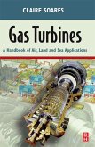 Gas Turbines (eBook, ePUB)