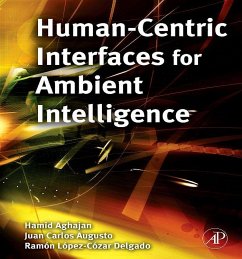 Cover Human-Centric Interfaces for Ambient Intelligence (eBook, ePUB)