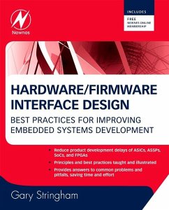 Hardware/Firmware Interface Design (eBook, ePUB) - Stringham, Gary