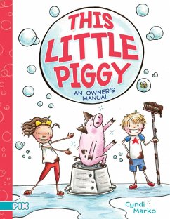 This Little Piggy (eBook, ePUB) - Marko, Cyndi