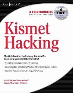 Cover Kismet Hacking (eBook, ePUB)