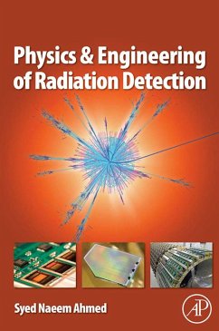 Cover Physics and Engineering of Radiation Detection (eBook, ePUB)