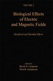 Biological Effects of Electric and Magnetic Fields (eBook, ePUB) Biological Effects of Electric and Magnetic Fields (eBook, ePUB)