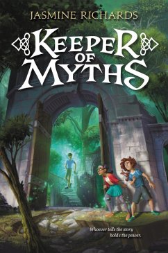 Cover Keeper of Myths (eBook, ePUB)