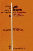 Latin Squares (eBook, ePUB)