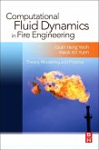 Computational Fluid Dynamics in Fire Engineering (eBook, ePUB)