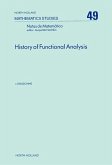 History of Functional Analysis (eBook, ePUB)