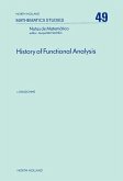 History of Functional Analysis (eBook, ePUB) History of Functional Analysis (eBook, ePUB)