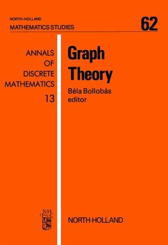 Cover Graph Theory (eBook, ePUB)