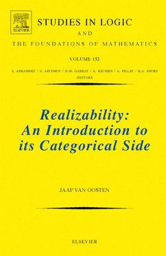 Realizability (eBook, ePUB) - Oosten, Jaap van
