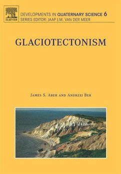 Cover Glaciotectonism (eBook, ePUB)