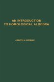 Introduction to Homological Algebra, 85 (eBook, ePUB)