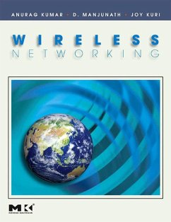 Wireless Networking (eBook, ePUB) - Kumar, Anurag; Manjunath, D.; Kuri, Joy