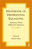Handbook of Differential Equations: Stationary Partial Differential Equations (eBook, ePUB)