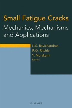 Cover Small Fatigue Cracks (eBook, ePUB)