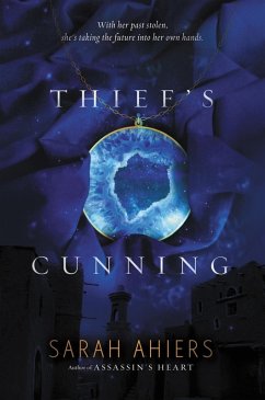 Thief's Cunning (eBook, ePUB) - Ahiers, Sarah