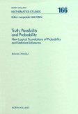 Truth, Possibility and Probability (eBook, ePUB)