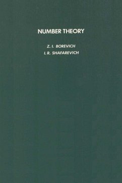 Cover Number Theory (eBook, ePUB)
