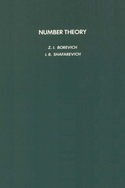 Number Theory (eBook, ePUB) Number Theory (eBook, ePUB)