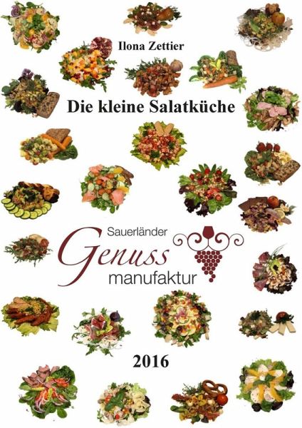 Die kleine Salatküche (eBook, ePUB) Die kleine Salatküche (eBook, ePUB)