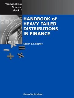 Handbook of Heavy Tailed Distributions in Finance (eBook, ePUB)