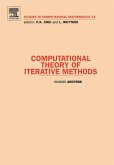 Computational Theory of Iterative Methods (eBook, ePUB)