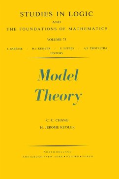 Model Theory (eBook, ePUB) - Chang, C. C.; Keisler, H. J.