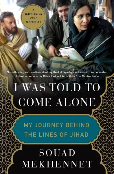 I Was Told to Come Alone (eBook, ePUB) I Was Told to Come Alone (eBook, ePUB)