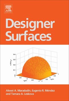 Designer Surfaces (eBook, ePUB) - Maradudin, Alexei A.; Méndez, Eugenio R.; Leskova, Tamara A.