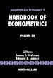 Handbook of Econometrics (eBook, ePUB) - Bild 1