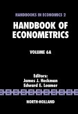 Handbook of Econometrics (eBook, ePUB)