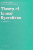 Theory of Linear Operations (eBook, ePUB)