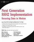 Next Generation SSH2 Implementation (eBook, ePUB)